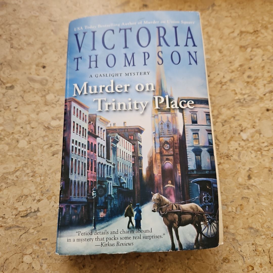 Murder on Trinity Place