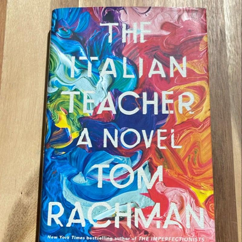 The Italian Teacher