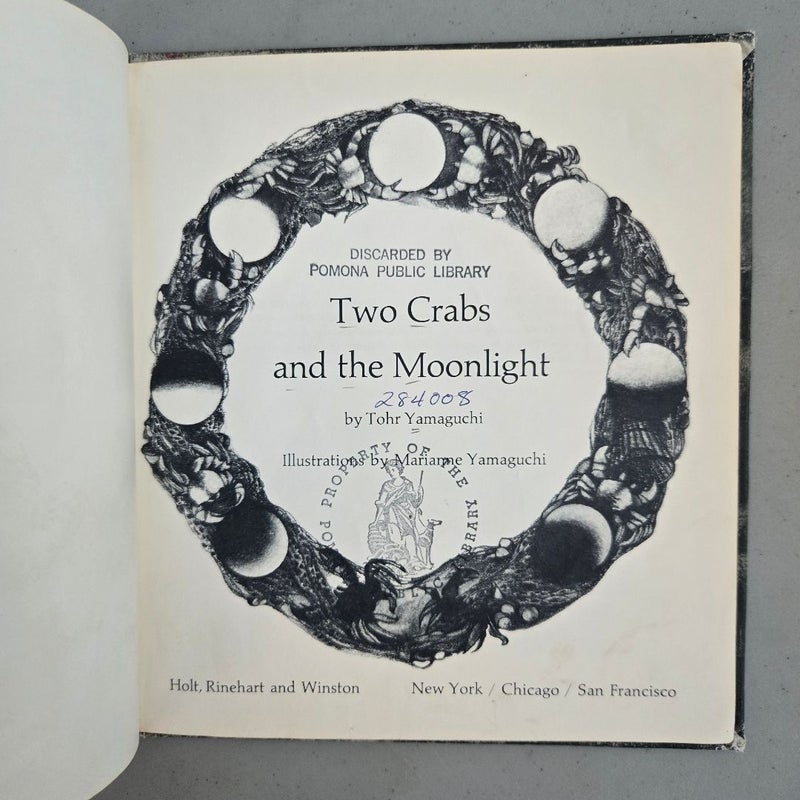 Two Crabs and the Moonlight