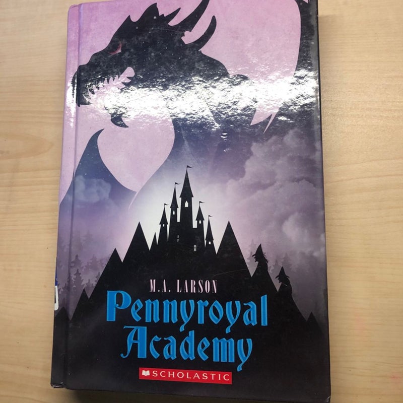 Pennyroyal Academy 