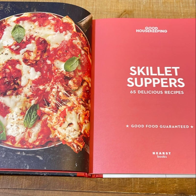 Good Housekeeping Skillet Suppers