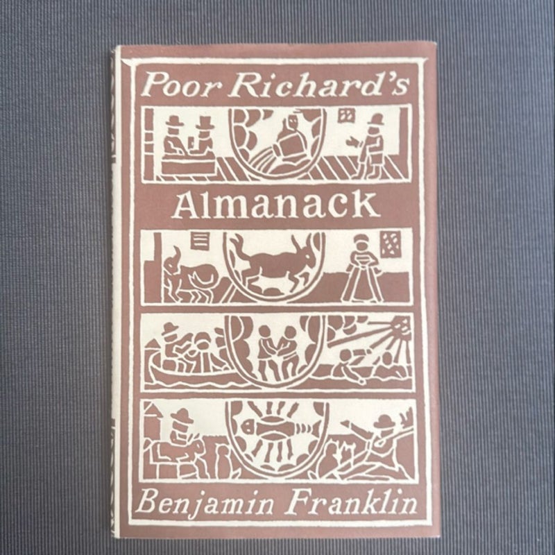 Poor Richard's Almanack