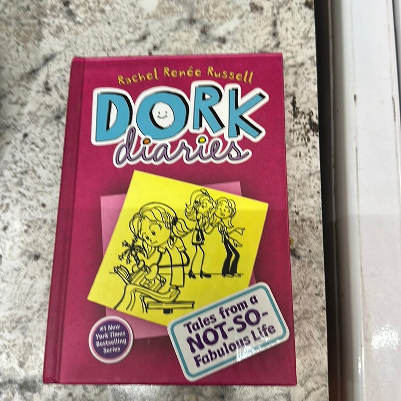 Dork Diaries 1