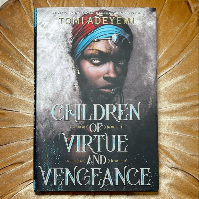 Children of Virtue and Vengeance