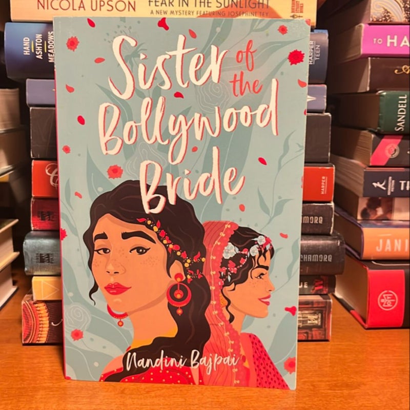 Sister of the Bollywood Bride