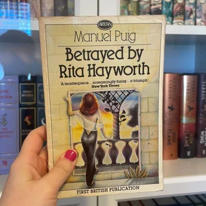 Betrayed by Rita Hayworth