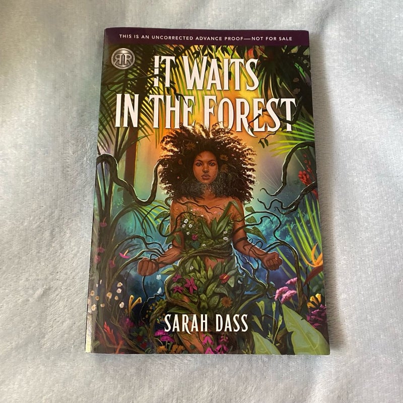 Rick Riordan Presents: It Waits in the Forest