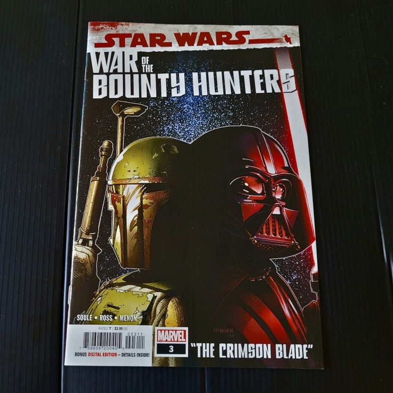 Star Wars: War Of The Bounty Hunters #3