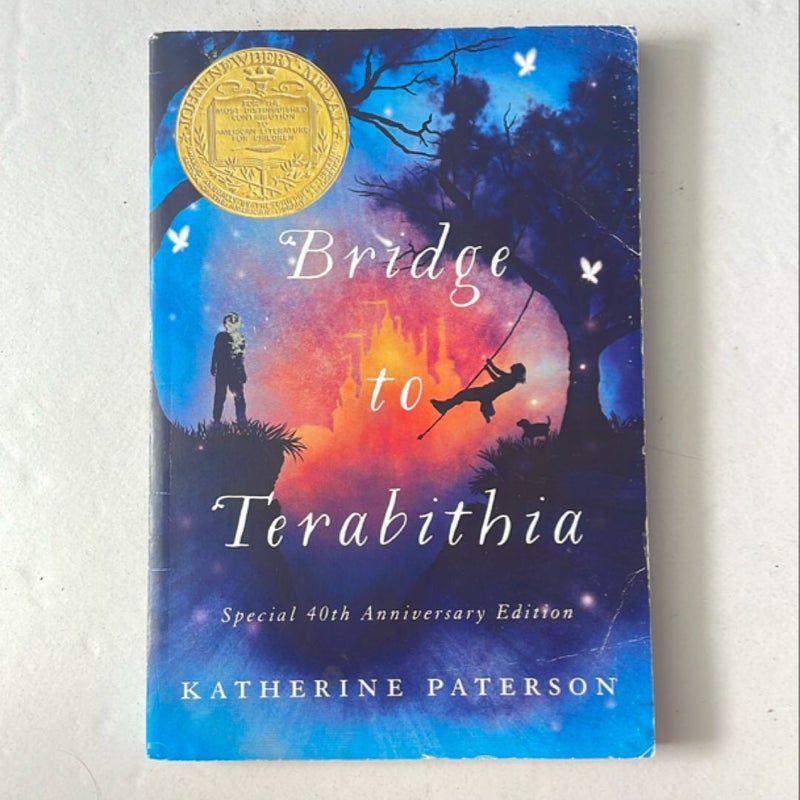 Bridge to Terabithia 40th Anniversary Edition