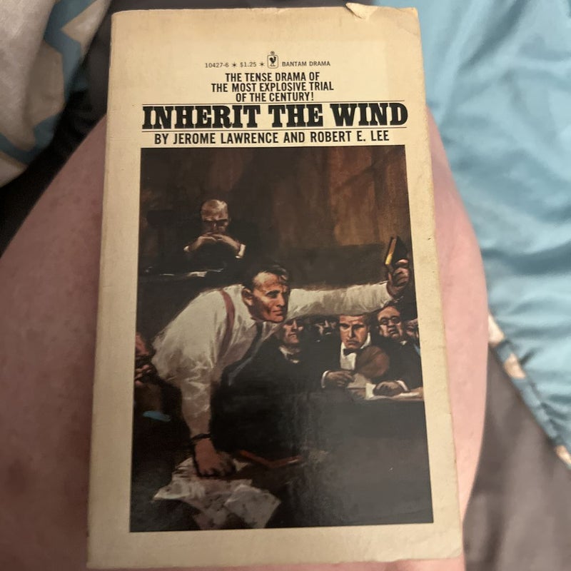 Inherit the Wind