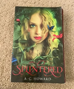 Splintered (Splintered Series #1)