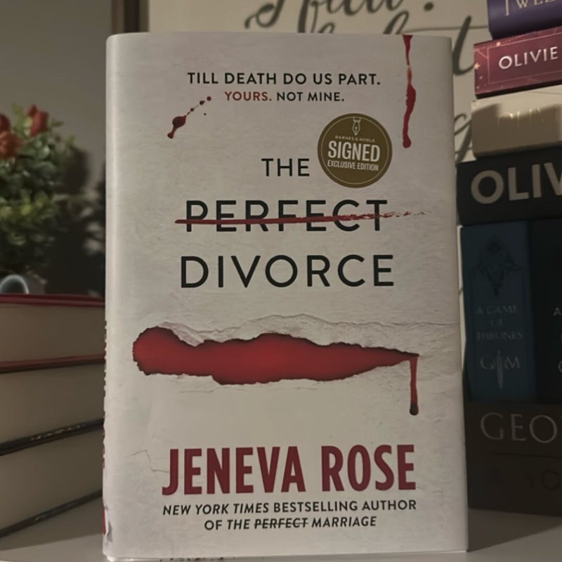 The Perfect Divorce 