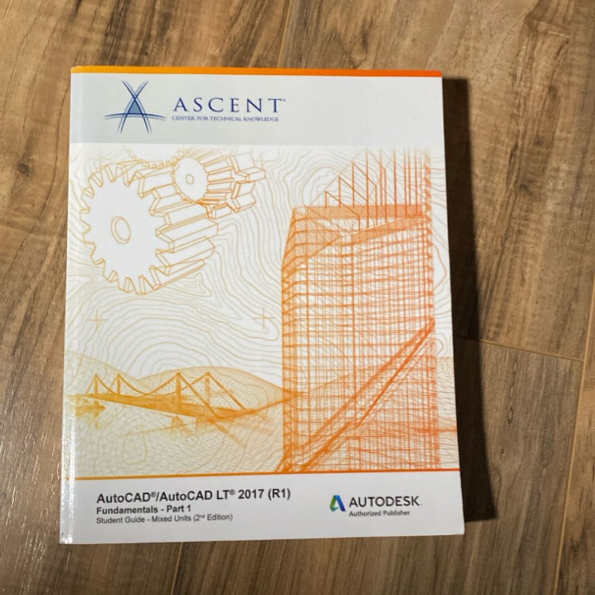 AutoCAD/AutoCAD LT 2017 Fundamentals - Mixed Units - Part 1 by ASCENT ...