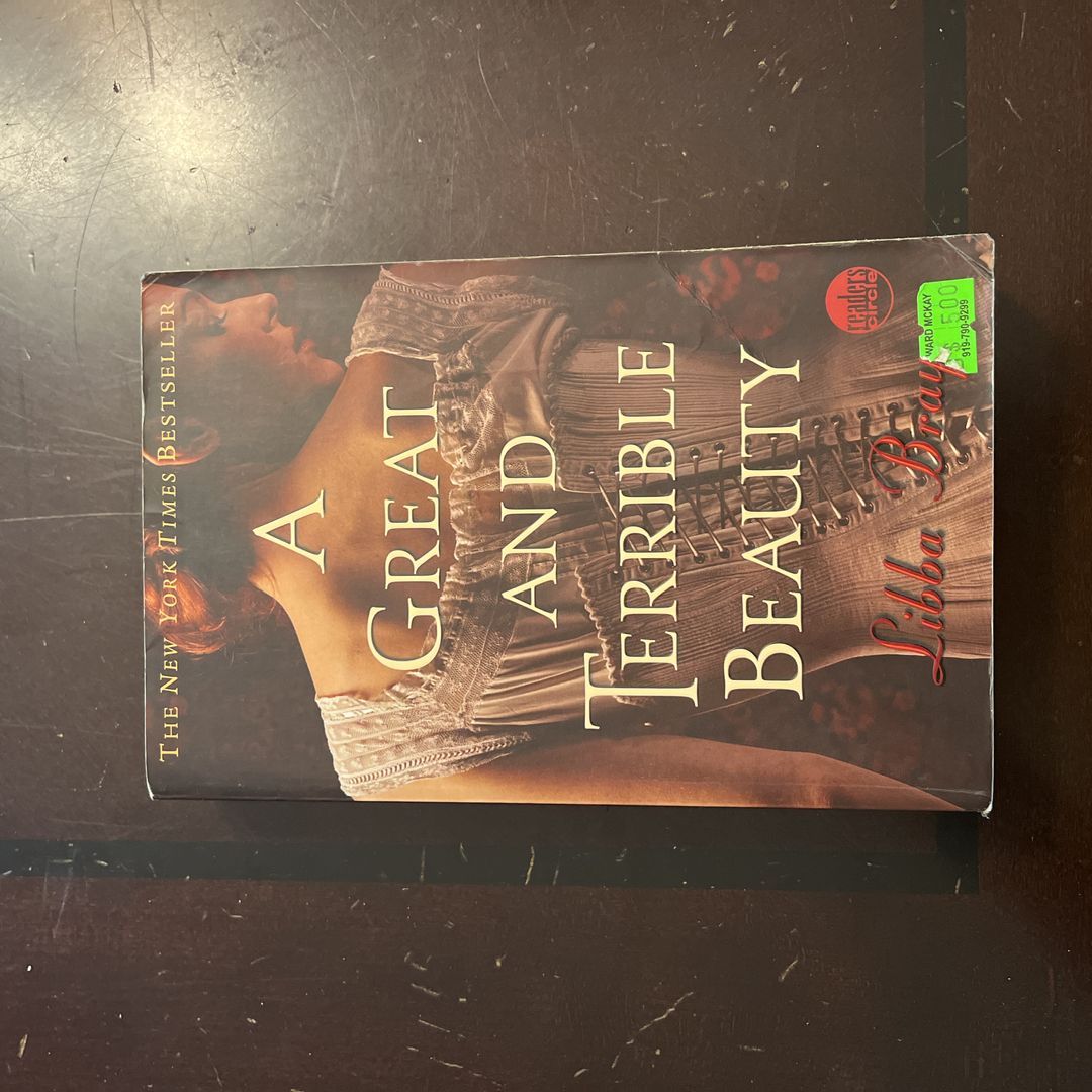 A Great and Terrible Beauty