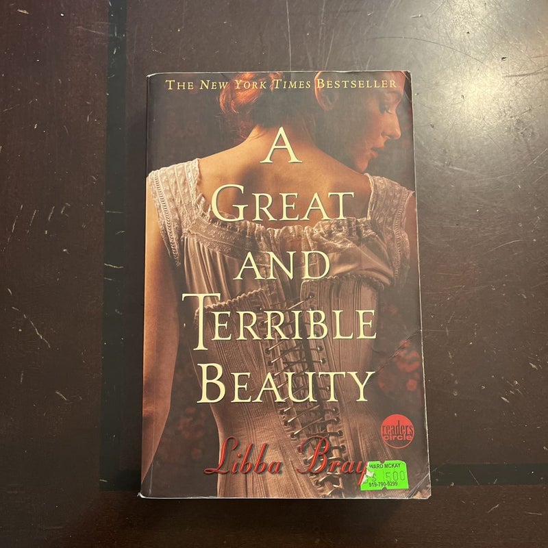 A Great and Terrible Beauty