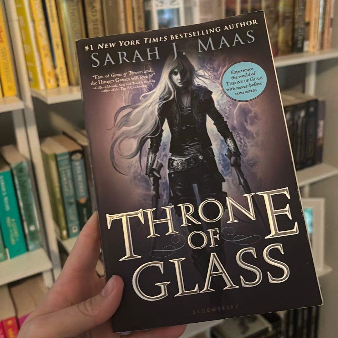Throne of Glass