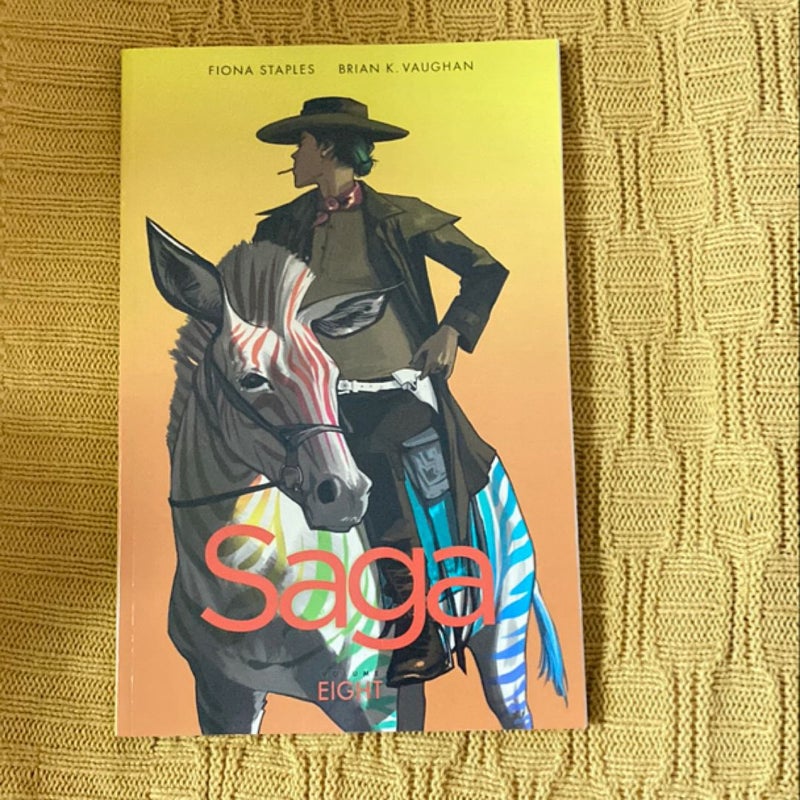 Saga Volume 8