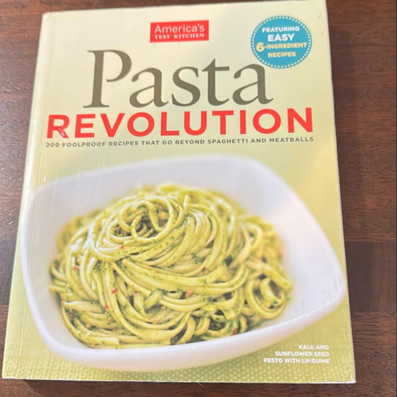 Pasta Revolution