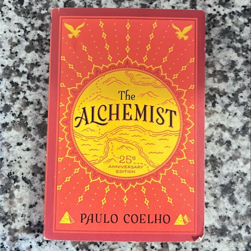 The Alchemist