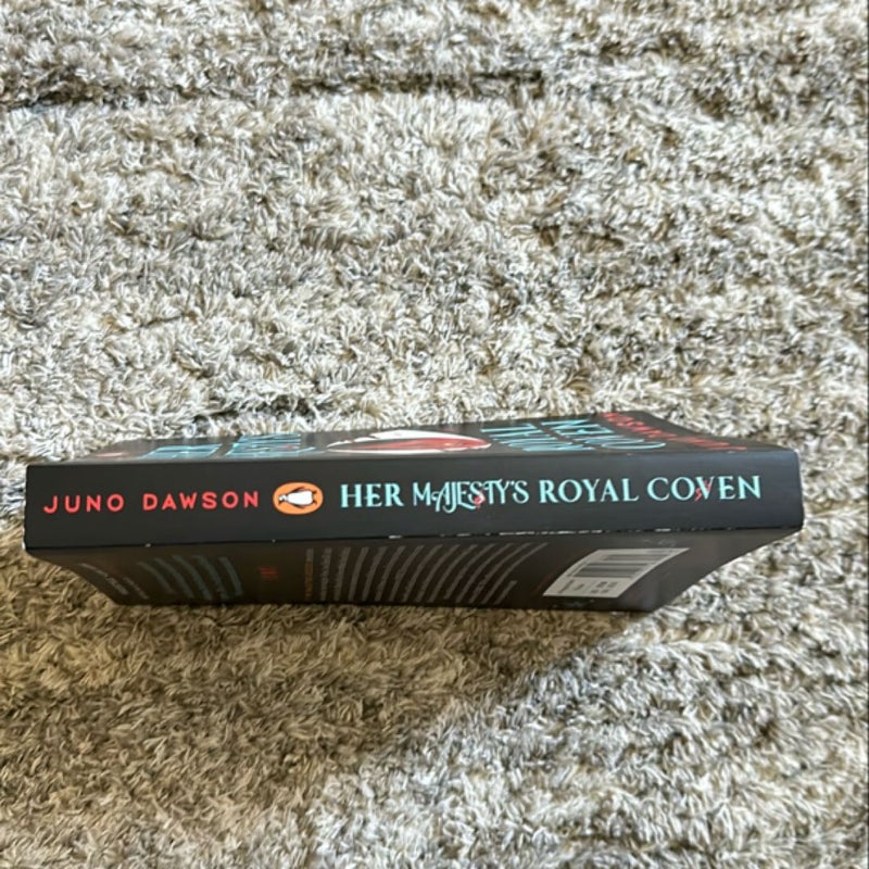 Her Majesty's Royal Coven