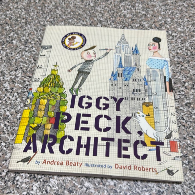 Iggy Peck, Architect