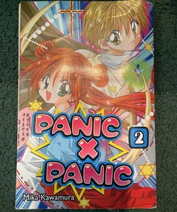 Panic X Panic 2