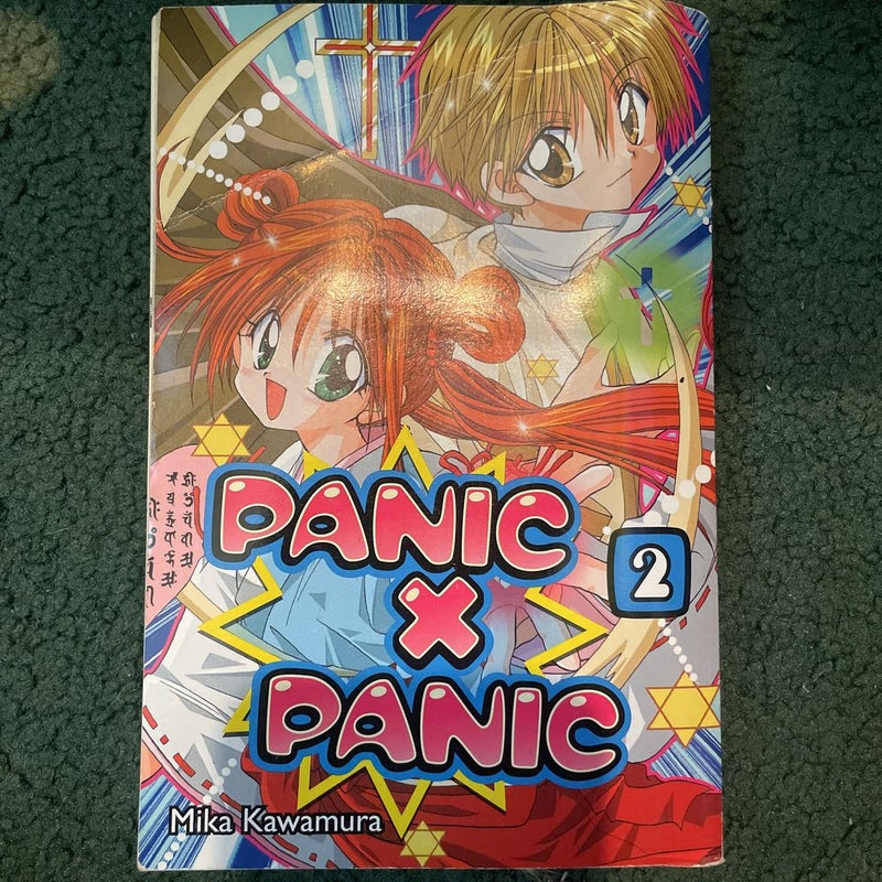 Panic X Panic 2