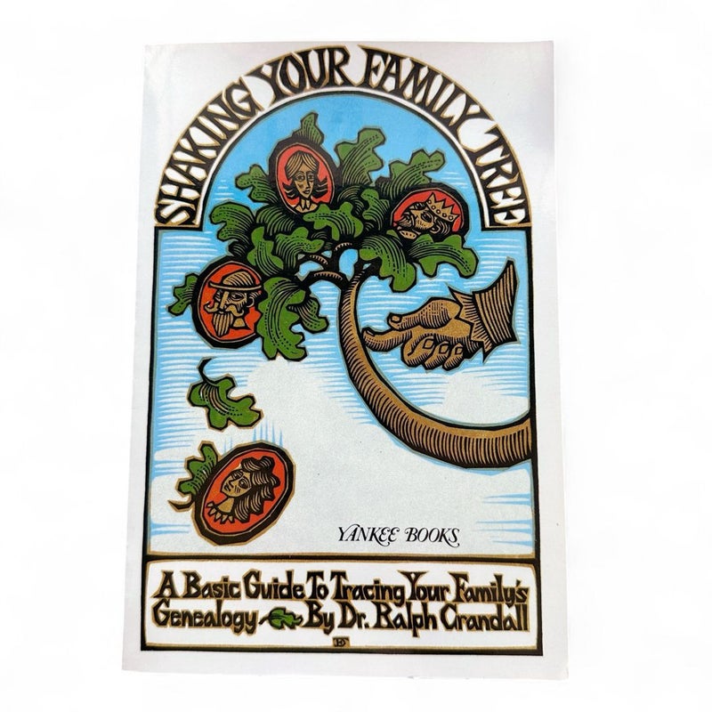 Shaking Your Family Tree