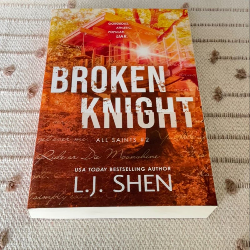 Broken Knight