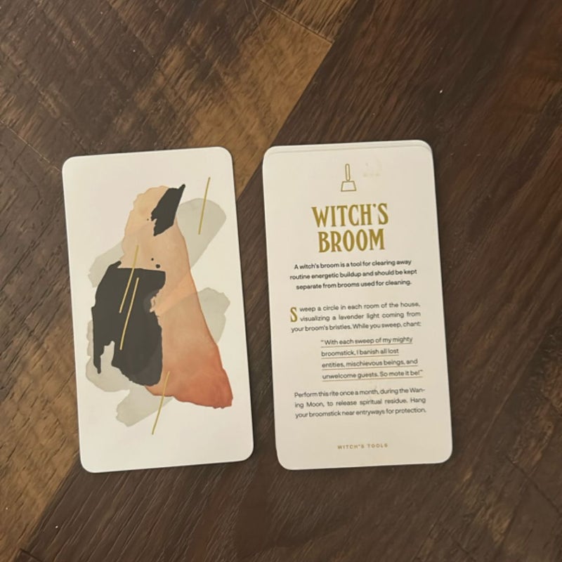 The Spells Deck
