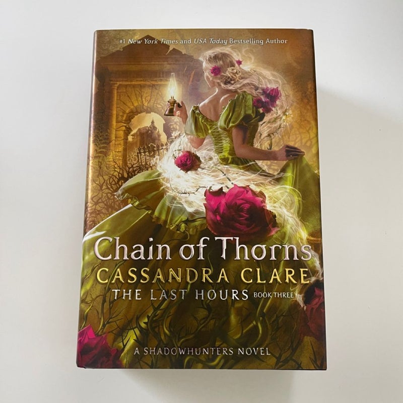 Chain of Thorns