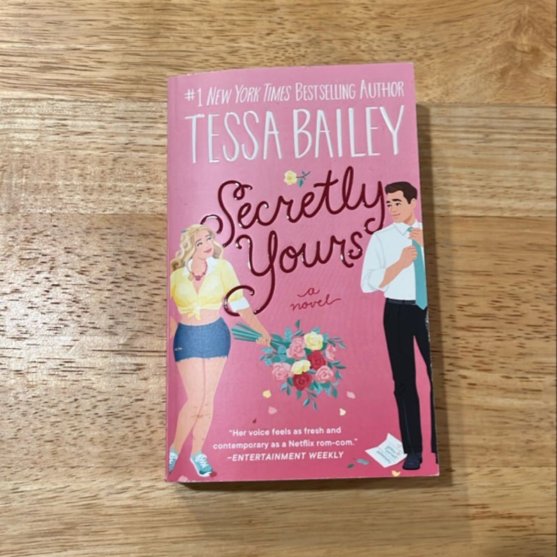 Secretly Yours