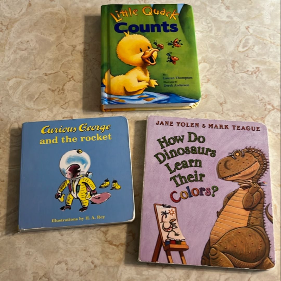 How Do Dinosaurs Learn Their Colors? by Jane Yolen