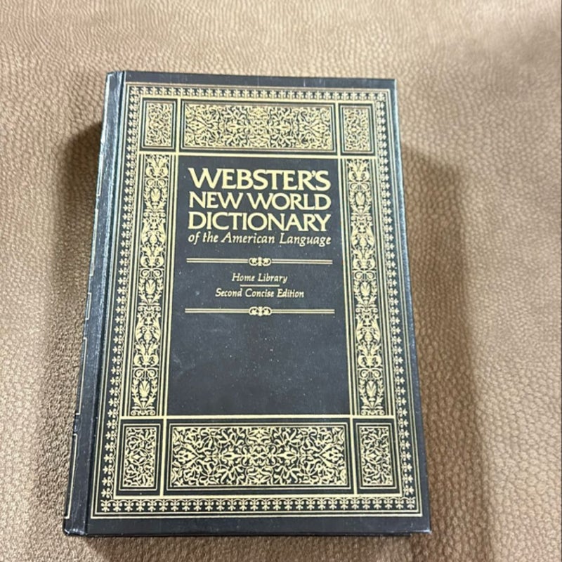 Cover for "Webster's New Twentieth Century Dictionary Unabridged Second Edition" Empty Star Empty Star Empty Star Empty Star Empty Star No reviews Webster's New Twentieth Century Dictionary... by Webster's New Twentieth Century Dictionary Unabridged Second Edition 