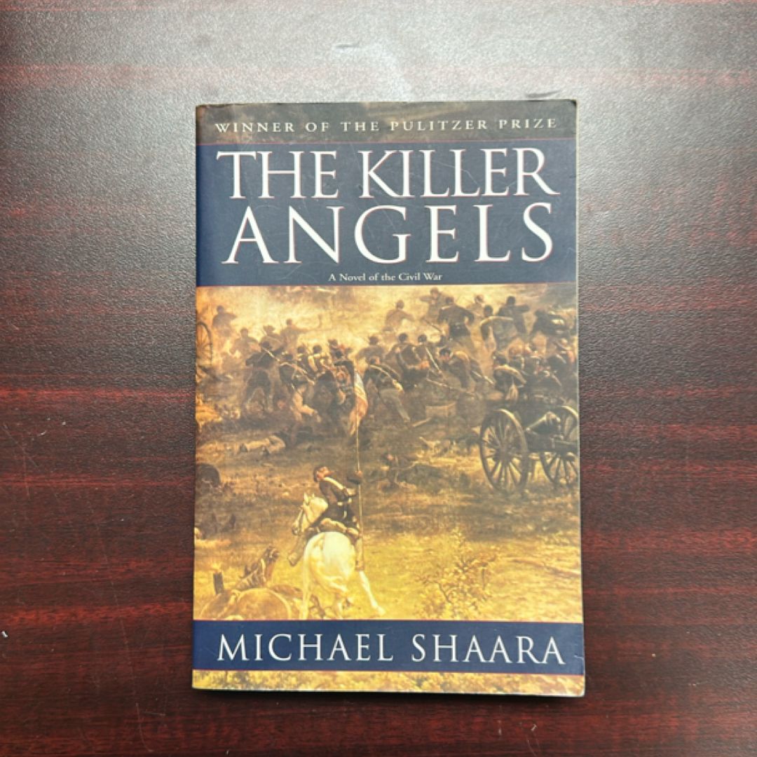 The Killer Angels