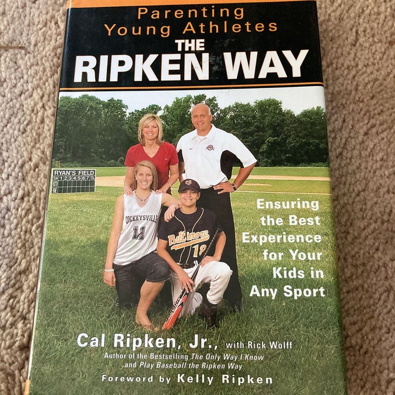 Parenting Young Athletes the Ripken Way