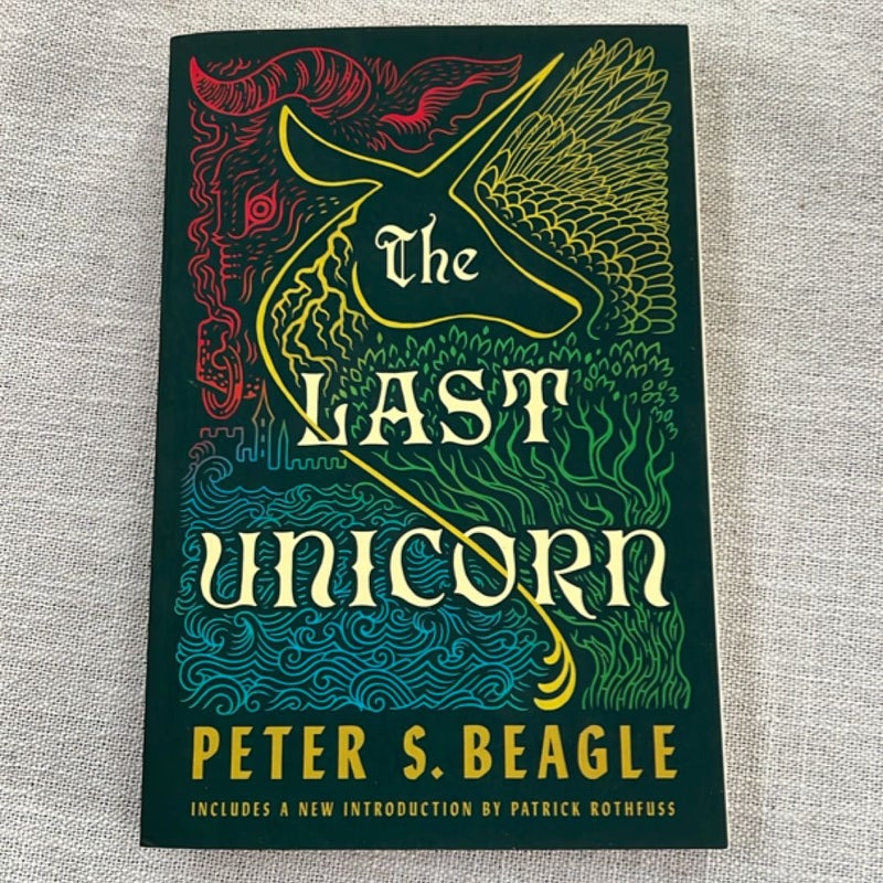 The Last Unicorn