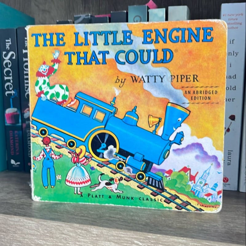 The Little Engine That Could