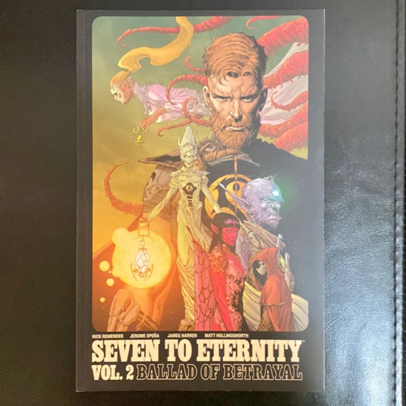 Seven to Eternity Volume 2