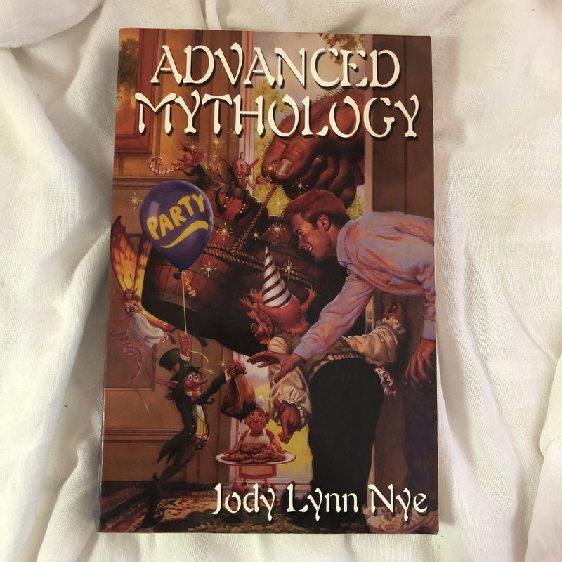 Advanced Mythology