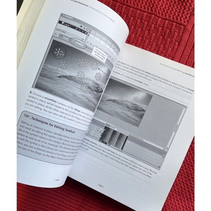 Macromedia Flash MX Hands-on-Training
