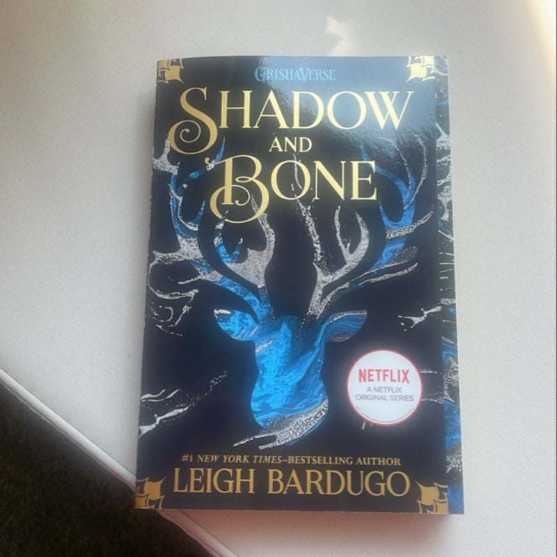 Shadow and Bone