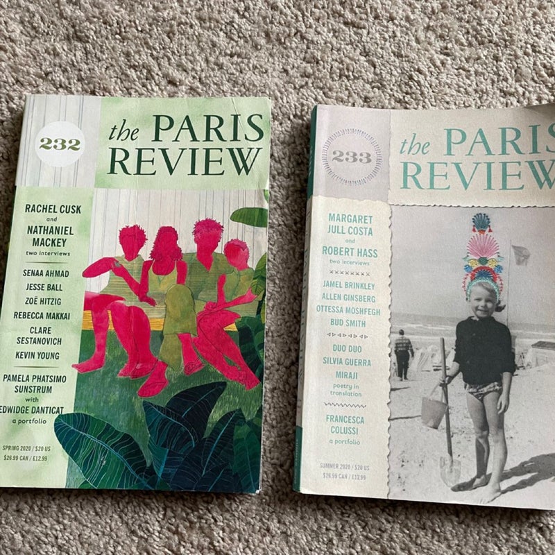 The paris review 