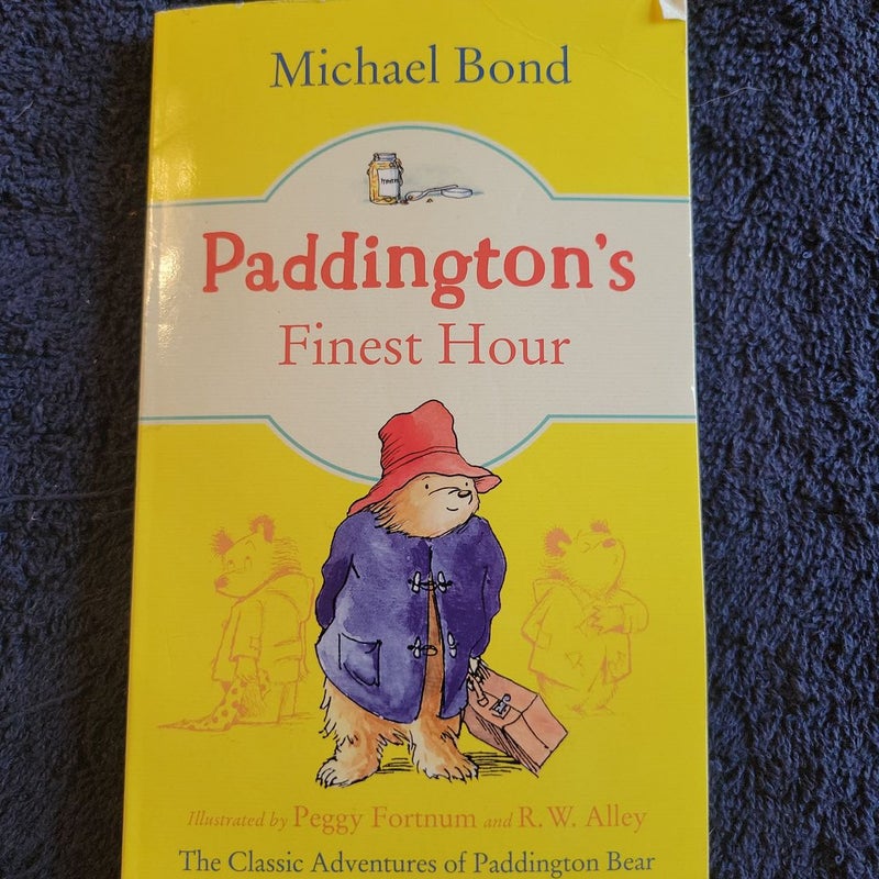 Paddington's Finest Hour