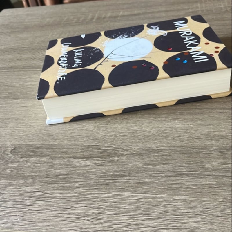 Killing Commendatore