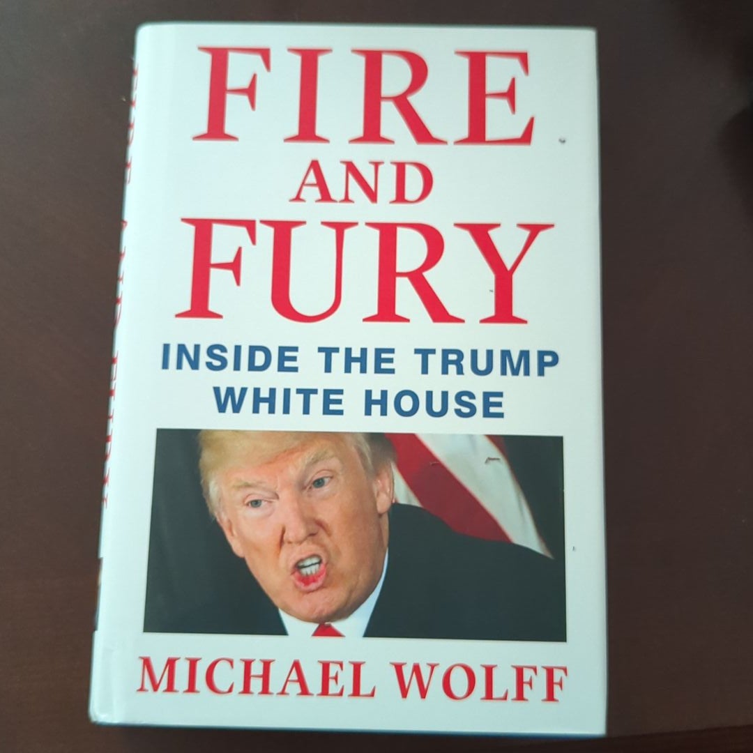 Fire and Fury