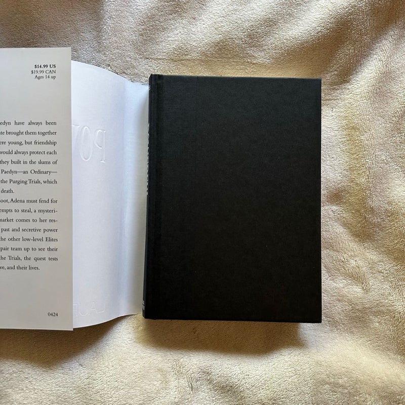 Powerful (B&N Exclusive Edition)