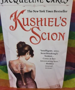 Kushiel's Scion