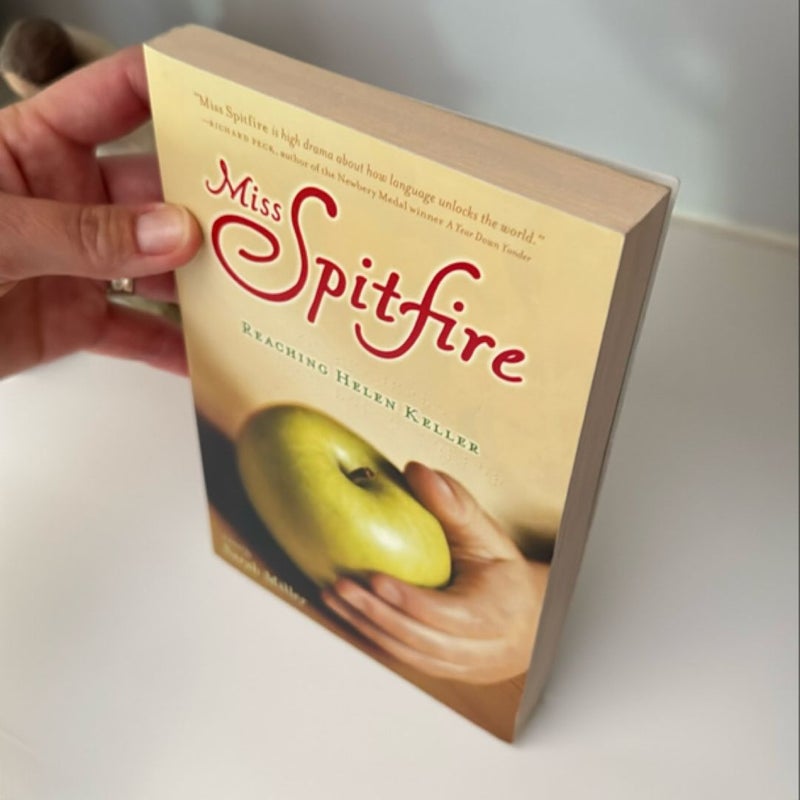 Miss Spitfire