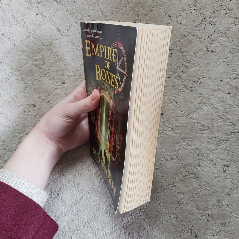 Empire of Bones (Ashtown Burials #3)